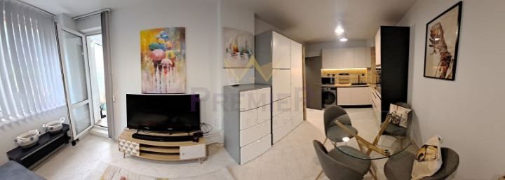 Дава се под наем Двустаен апартамент в Варна, Левски - 67 кв.м за 562 € - Снимка #2