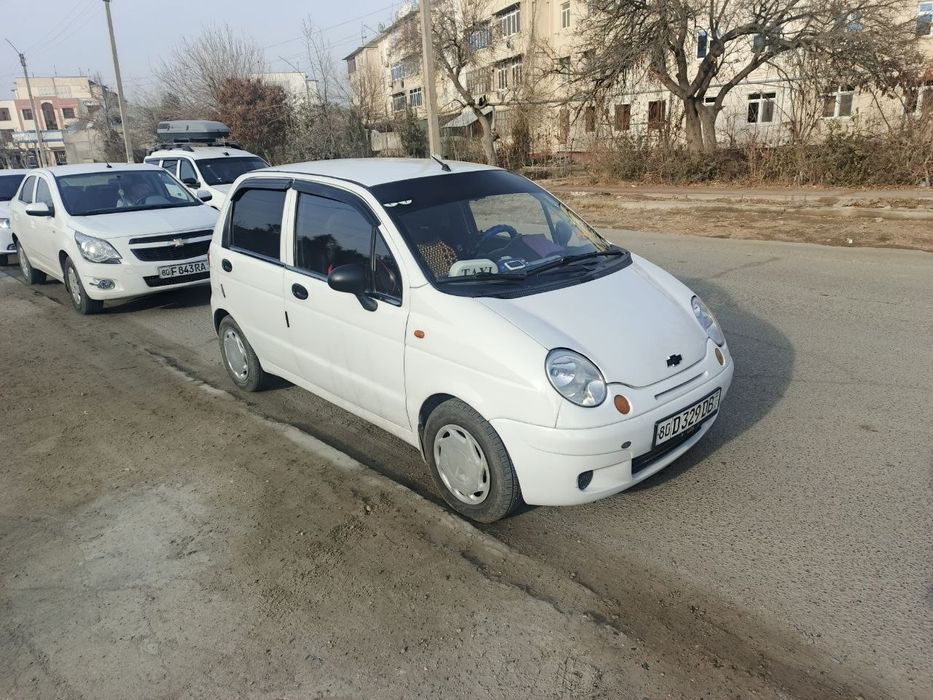Продается автомобиль Матиз