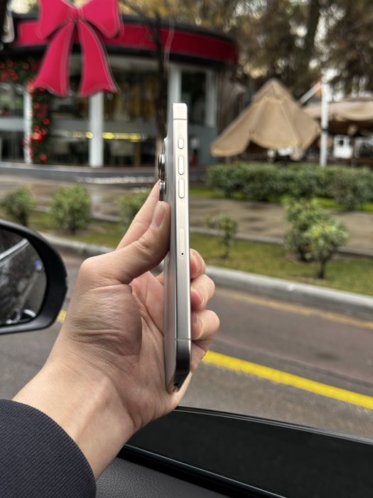 iPhone 15 Pro Max 256gb/88% karobka dokument