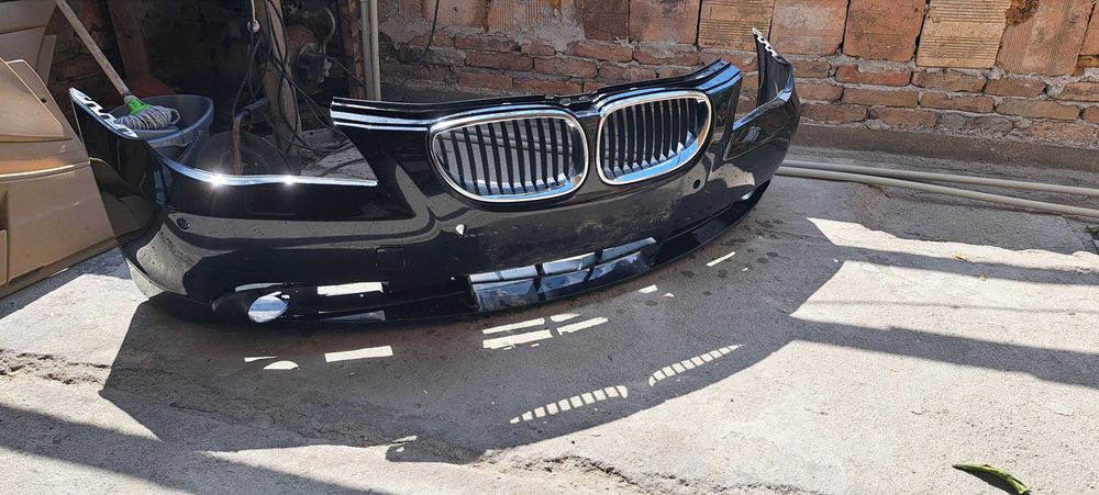 Предна броня за БМВ е61