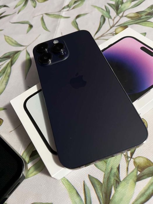 Vand iphone 14 pro max 128 GB sanatate baterie 83