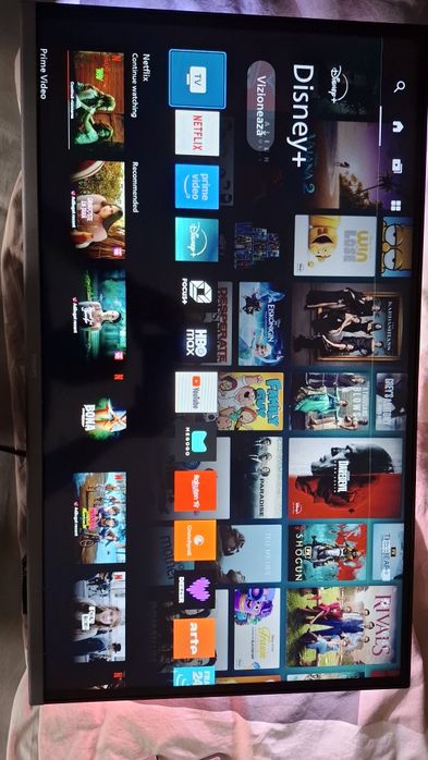 Smart TV Philips Ambilight