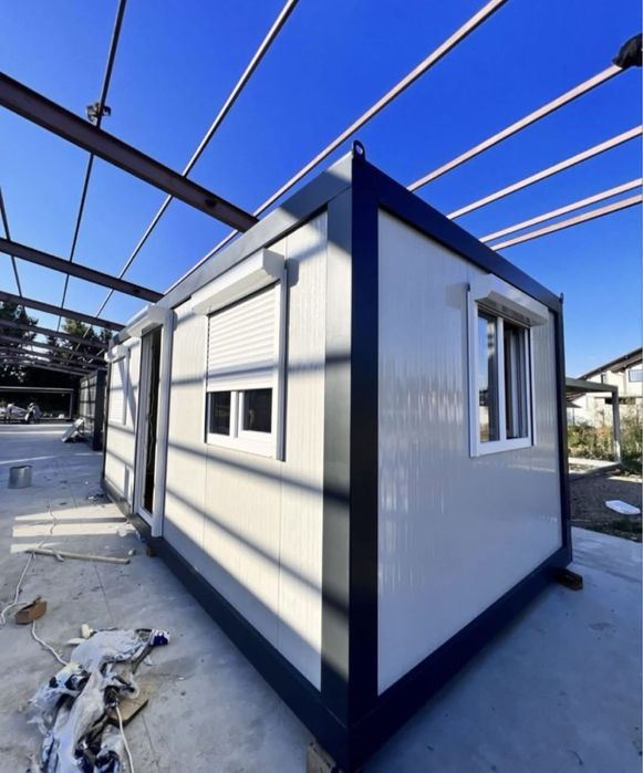 Vand containere modulare