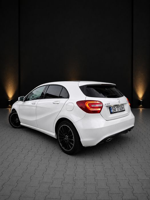Mercedes A 180 Cdi / Automata/ Impecabila