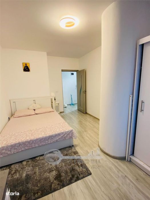 Apartament 2 camere | Valea Lupului – Popas Păcurari | 67 mp | Etaj 22