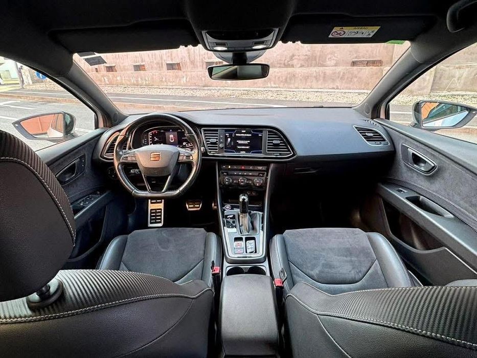 Seat leon cupra 300cp