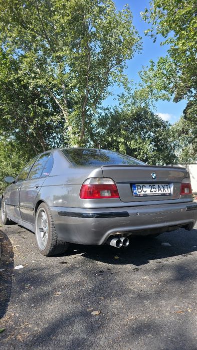 BMW Seria 5 E39 530d 2002