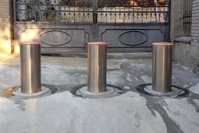 Болларды Антитараны Bollard