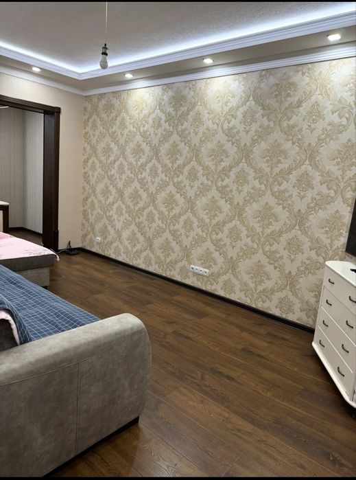 Продается 3х комнатная квартира в Янги хаетском районе, дустлик 2