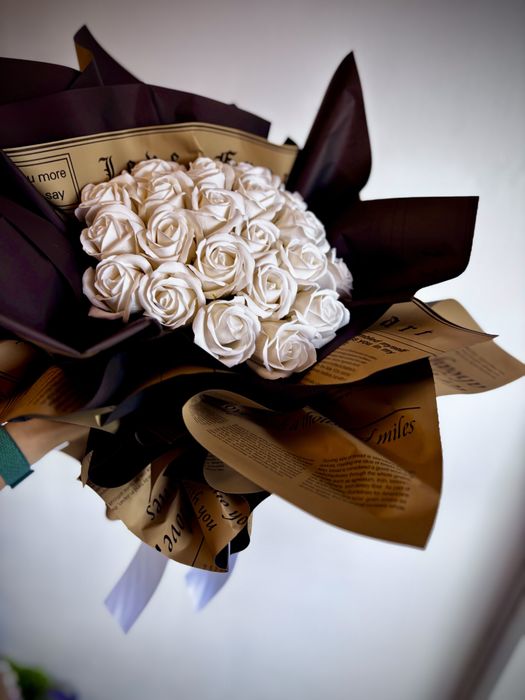 Налични аранжирани букети