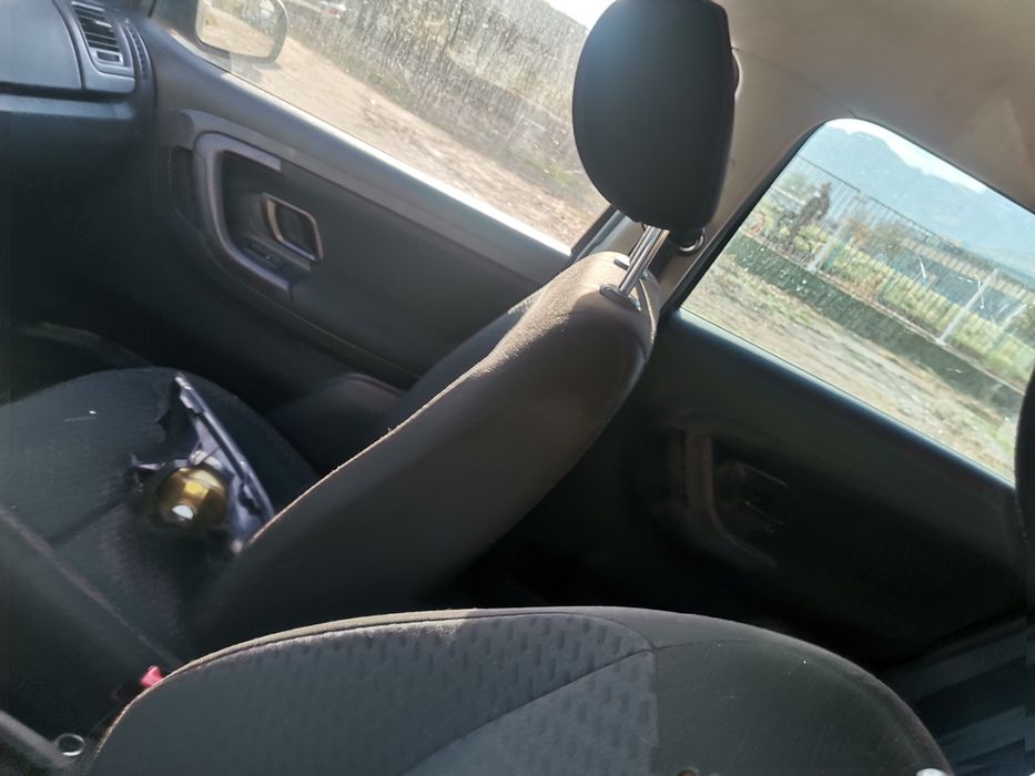 Skoda fabia II facelift 1.2HTP 51kw 79кс CGP на части