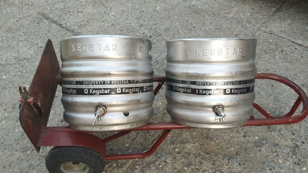 Butoi butoaie inox cu robinet vas expansiune hidrofor