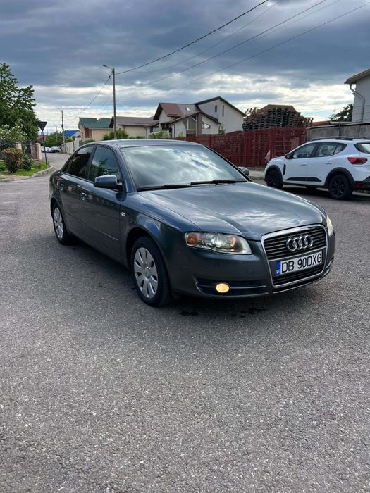 Vând Audi A4 B7  an 2007