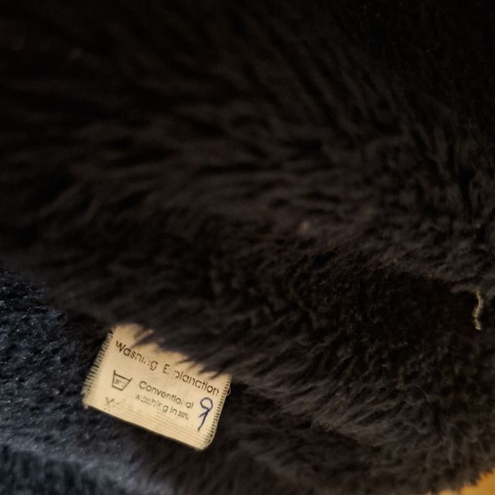 Geacă de iarnă,  îmblănită,  mărime 36