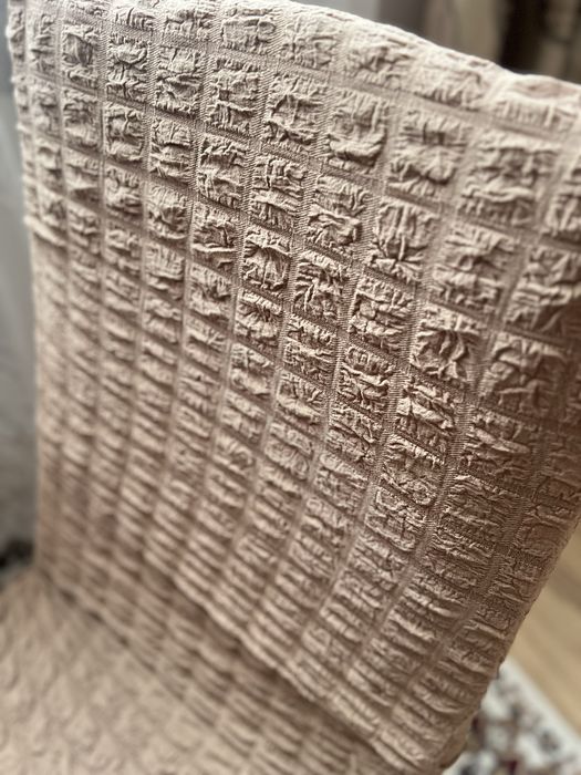 Чехлы на стулья 12шт