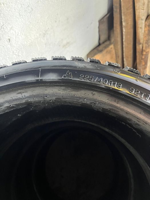 Продам зимние шины