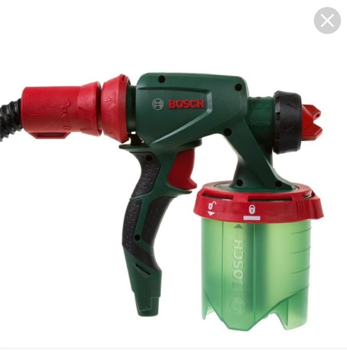 Краска пульт  bosch
