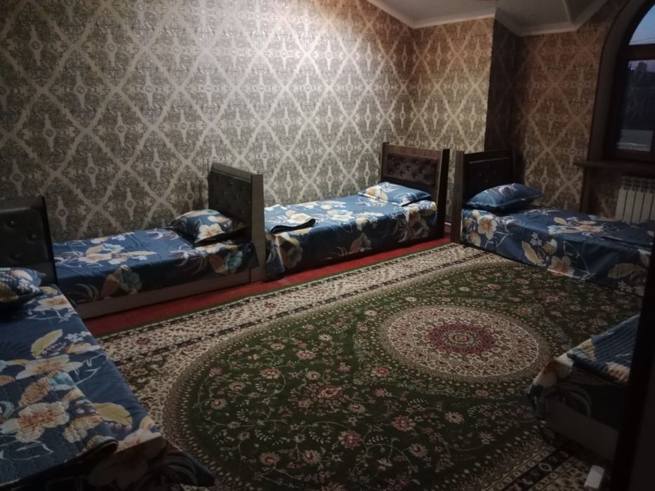 Хостел, мехмонхона, гостиница