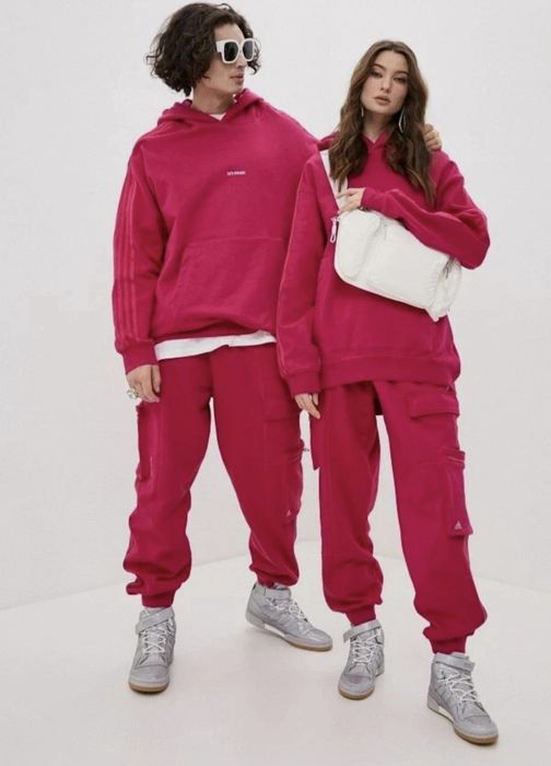 Нови Спортни Панталони Adidas X Ivy Park Размер M