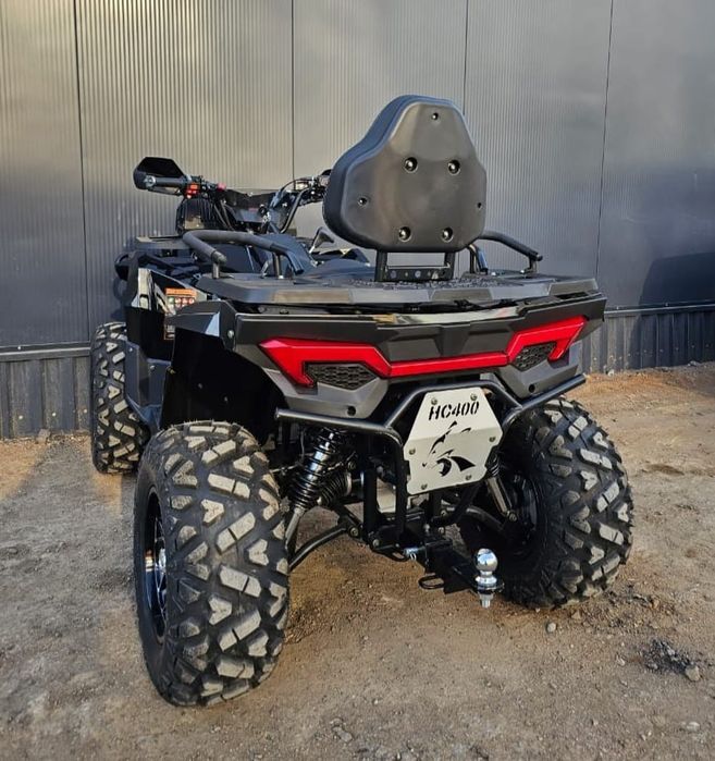 Квадроцикл 400 кубов
