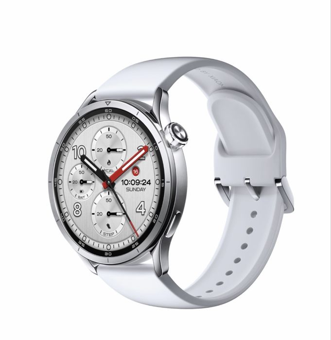 Новые Часы! Xiaomi Watch S5