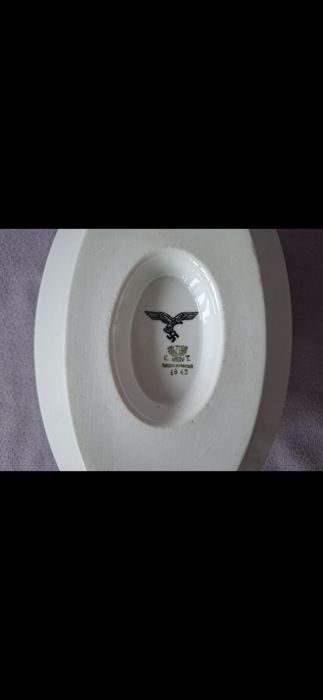 Соусник времён войны.