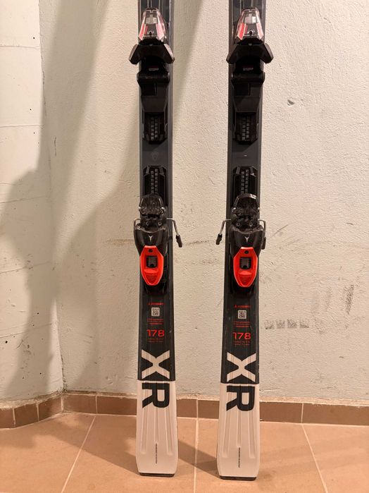 Ski ATOMIC 2021 redster xr grey  178sm