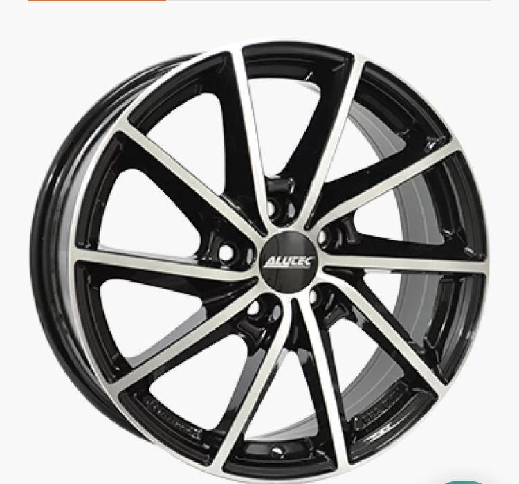 Джанти 5x112 Alutec Singa
