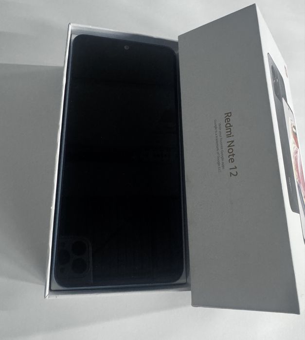 Продам Xiaomi Redmi Note 12 . 256Gb