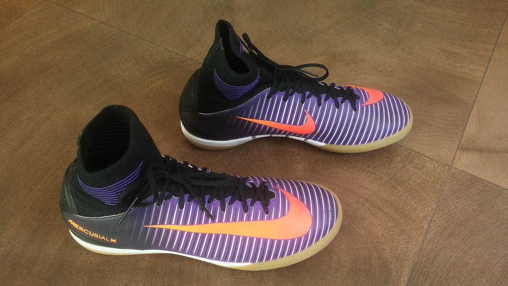 NIKE MERCURIAL X Astro Turf размер EUR 37,5 обувки 381-14-S