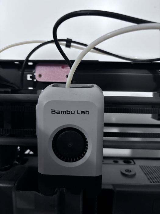 Imprimanta 3D Bambulab P1P