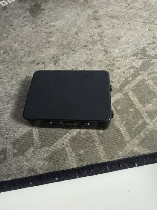 Micro Casca+Cutie GSM