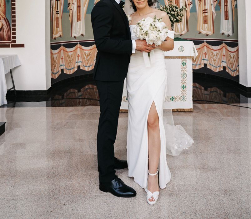 Rochie de mireasă Pronovias - Ladybird, colecția 2026