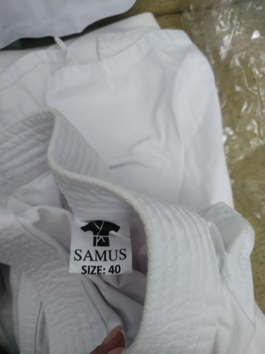 Одежда кимоно для дзюдо, каратэ