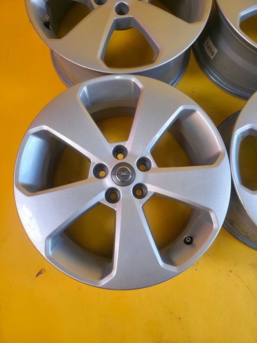 Jante Aliaj 5x105 17'' OE Opel Astra K Astra J Benzina MOKKA + Senzori