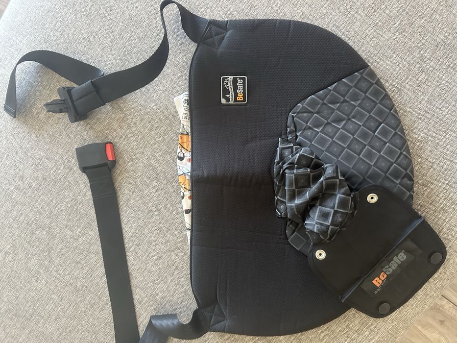 BeSafe предпазен колан за бременни !НОВ!