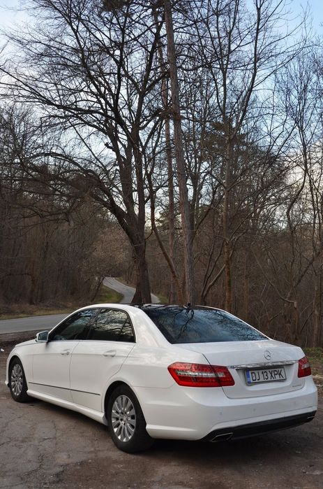 Mercedes-Benz W212 E300 Hybrid 2.2 Bi-turbo 235CP