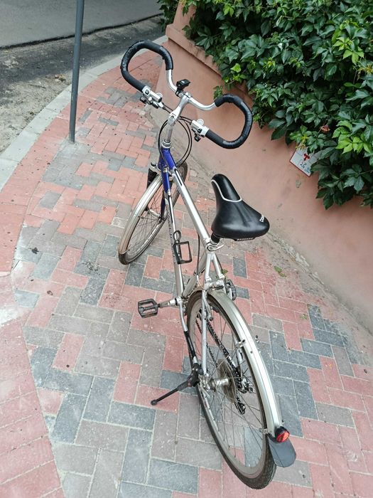 Bicicleta deosebită Winora de Luxe, full aluminium, impecabilă