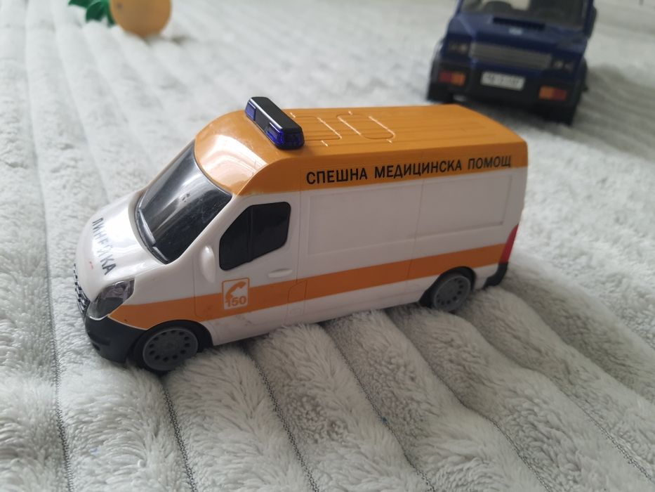 Колекция на playmobile