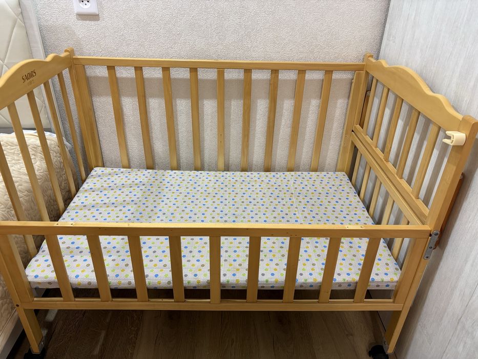 Продам детскую кровать