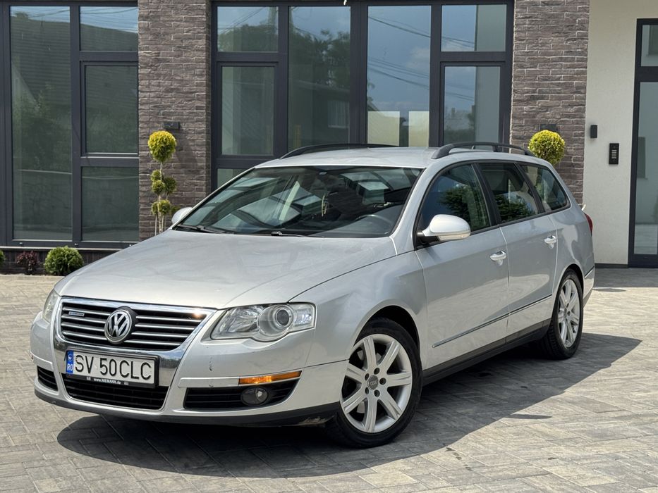 VOLKSWAGEN Passat 2008 — imagine 5