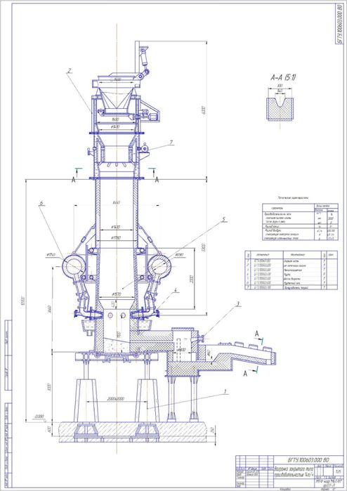 Чертежи AutoCAD, Компас-3D, SolidWorks — помощь студентам