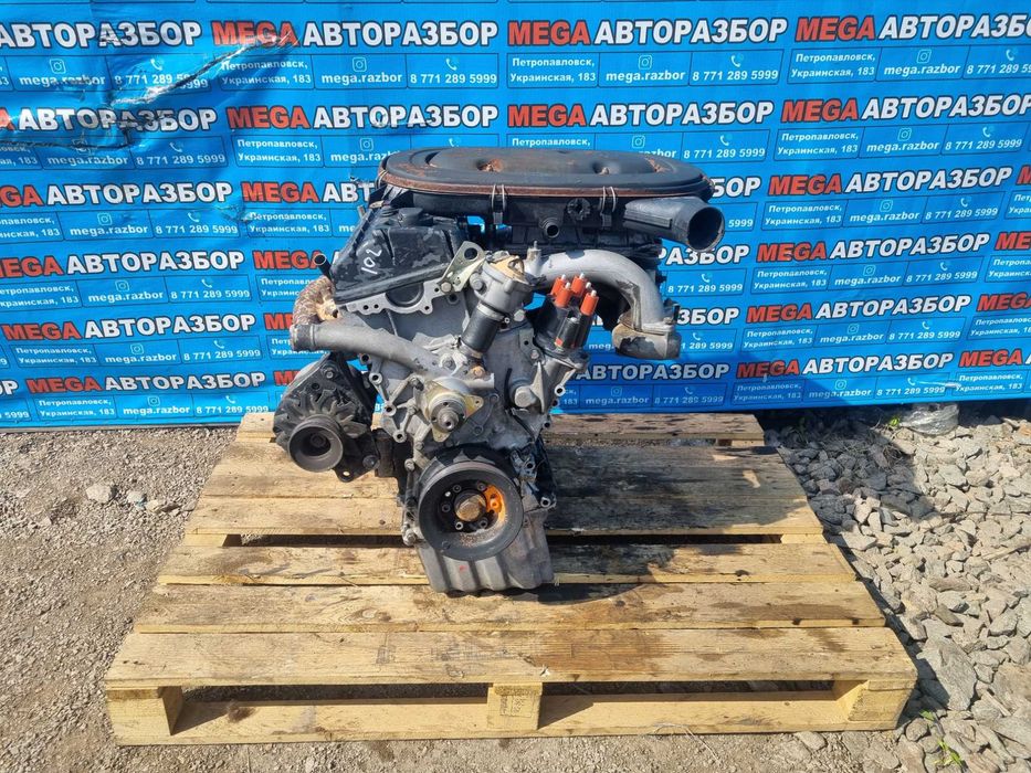 Двигатель на Мерседес / Mercedes 102 1,8-2,3 л.