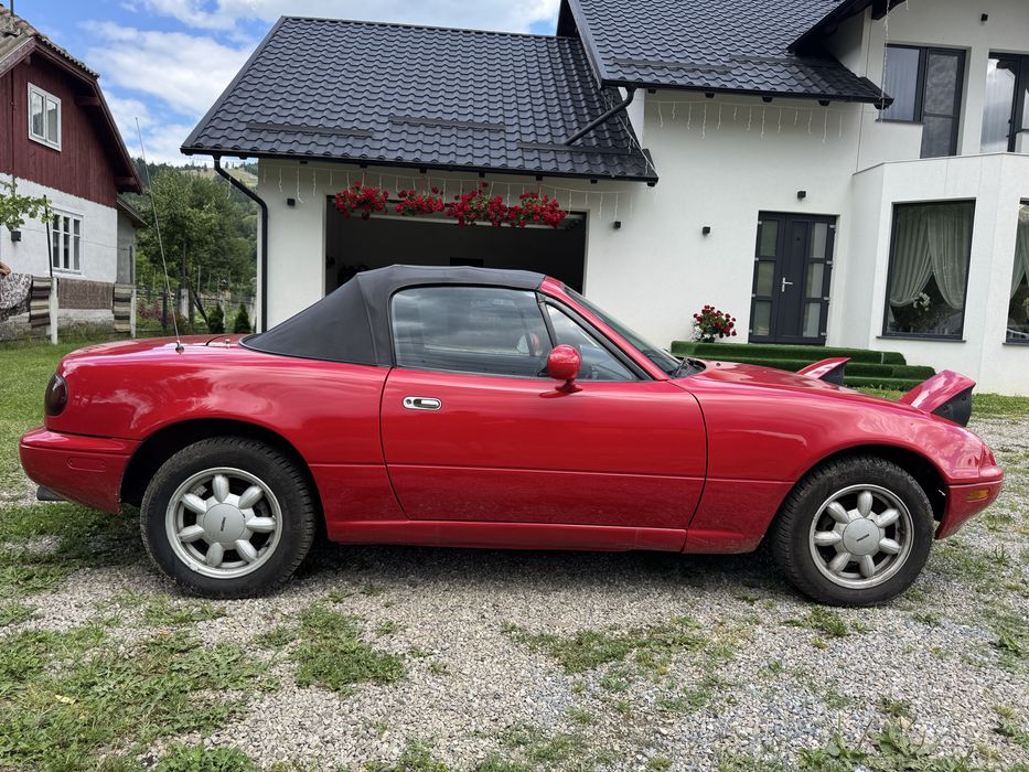 MAZDA MX-5 1990 — imagine 3
