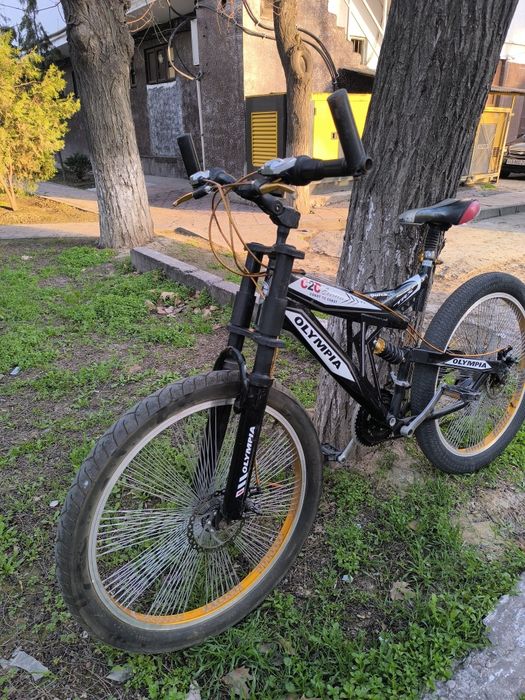 Продается велосипед