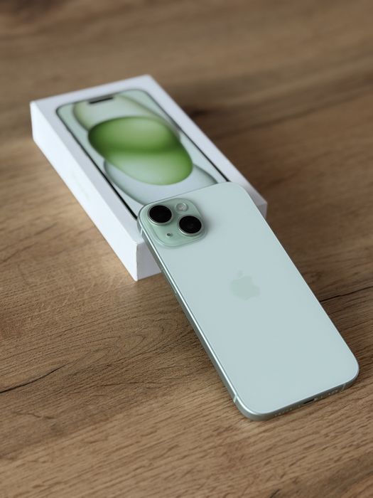 Iphone 15, 256gb