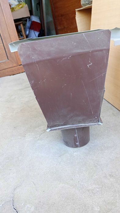 Казанче за улуци американски