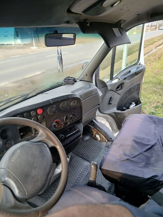 de vanzare Iveco Daily 2.8