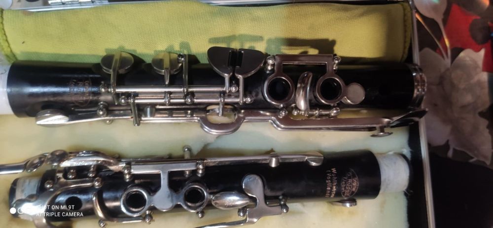 Клаенет юбилей в отлично състояние