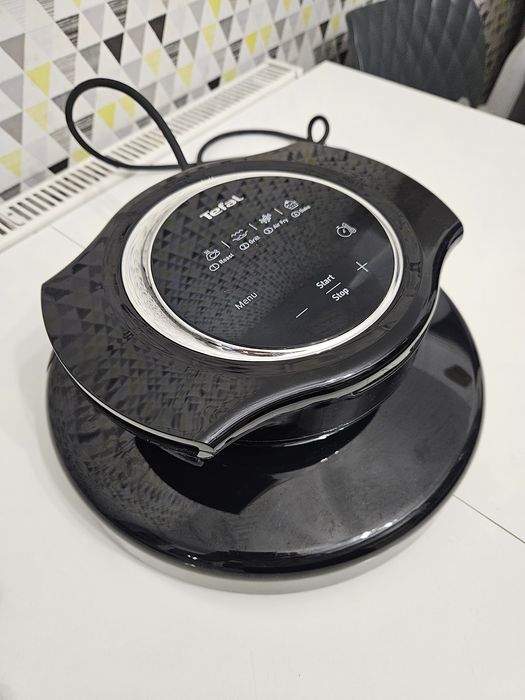 Accesoriu pentru prăjit Tefal Extra Crisp , 4 programe